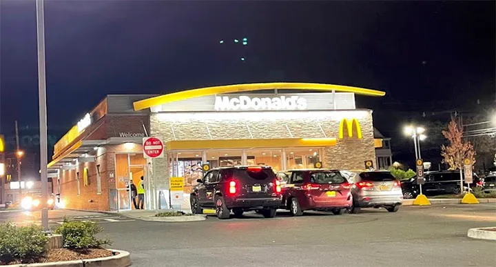 Passaic McDonalds (Photo from Google)