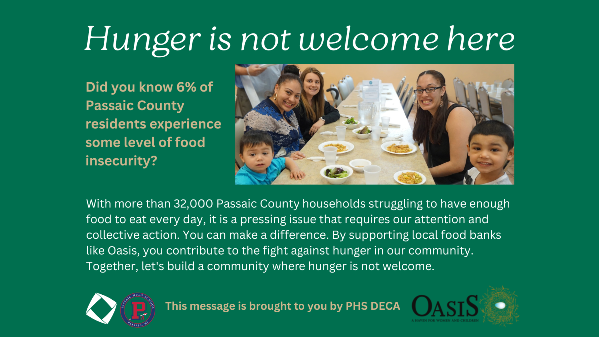 PHS DECA Message