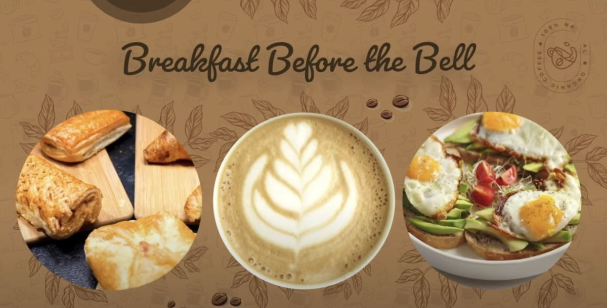 Breakfast Before the Bell-Episode #1 w/ PHS Principal Dr. Jose Celis
