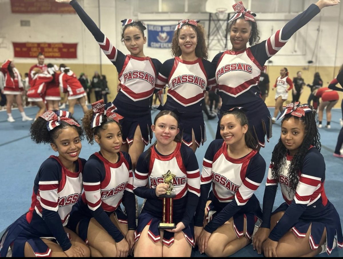Triumph and Team Spirit: A Weekend of Cheerleading Excellence