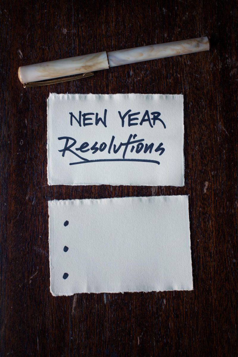 Unlock Your Best Year Yet: Crafting Resolutions for High School Success