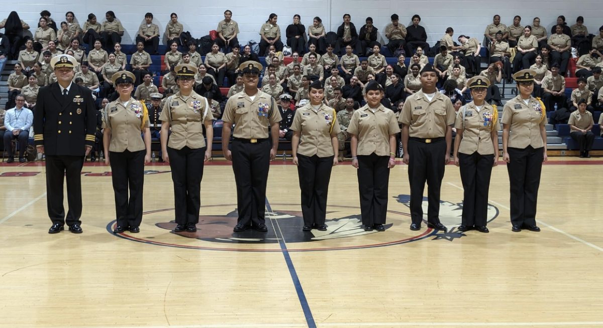 Cultivating Leadership and Excellence Through Annual Military Inspection and Drill Competition