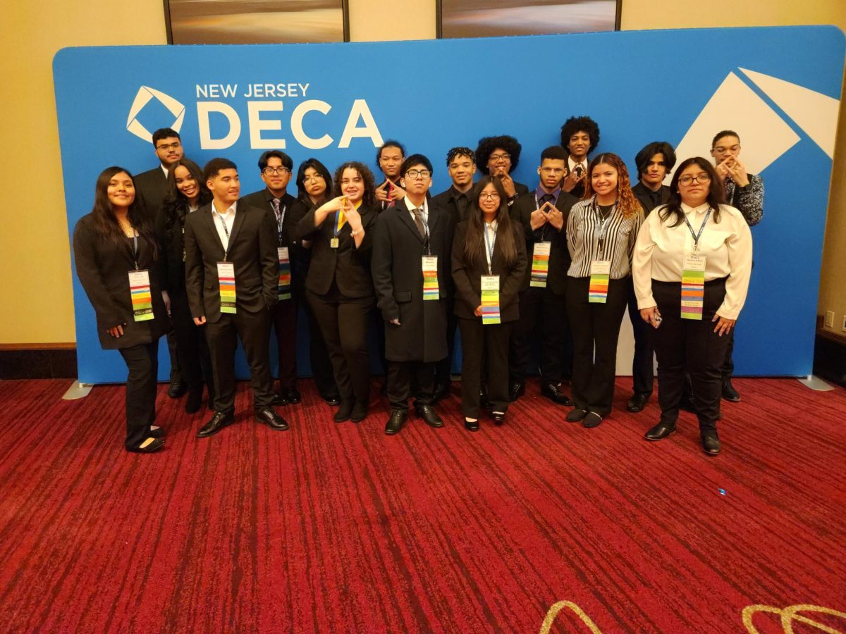 Seven PHS DECA Members Excel at State Career Development Conference, Advance to Nationals