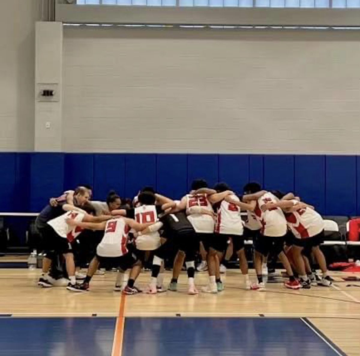 Passaic High Schools Varsity Boys Volleyball Secures Dominant Victory
