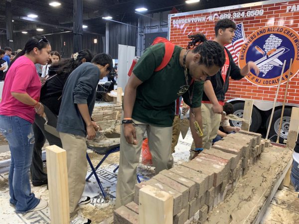 Building Futures: Passaic High School Students Explore Careers at Construction Career Day