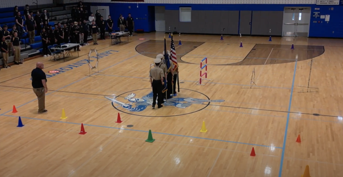 Passaic NJROTC Shines at Sterling High School Drone Championship