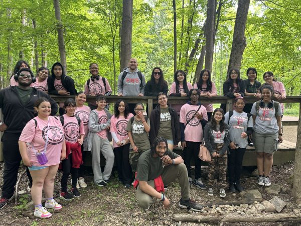 Passaic High School Students Embark on a Nature Adventure
