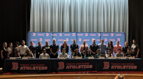 Athletic Excellence: Passaic High Schools Signing Day Ceremony