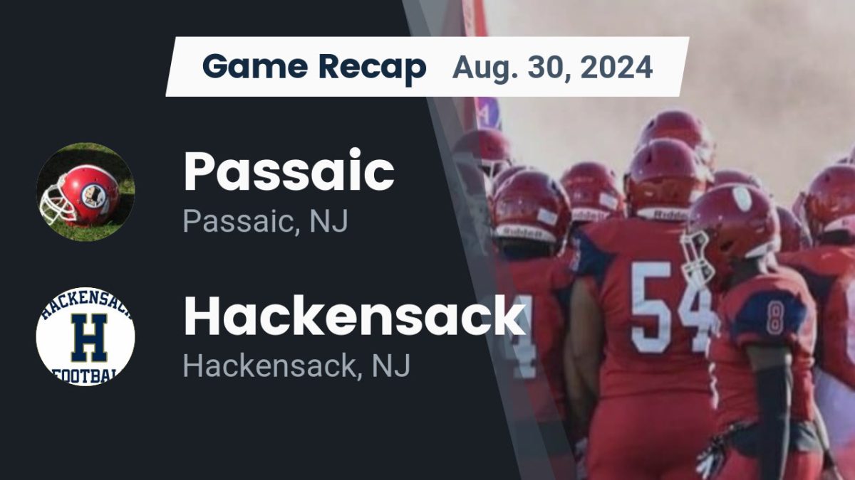 Passaic High School Football's Resiliency On Full Display