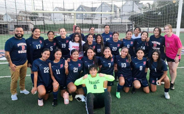 Girls Varsity Soccer Team Triumphs in 1-0 Victory Over PCTI