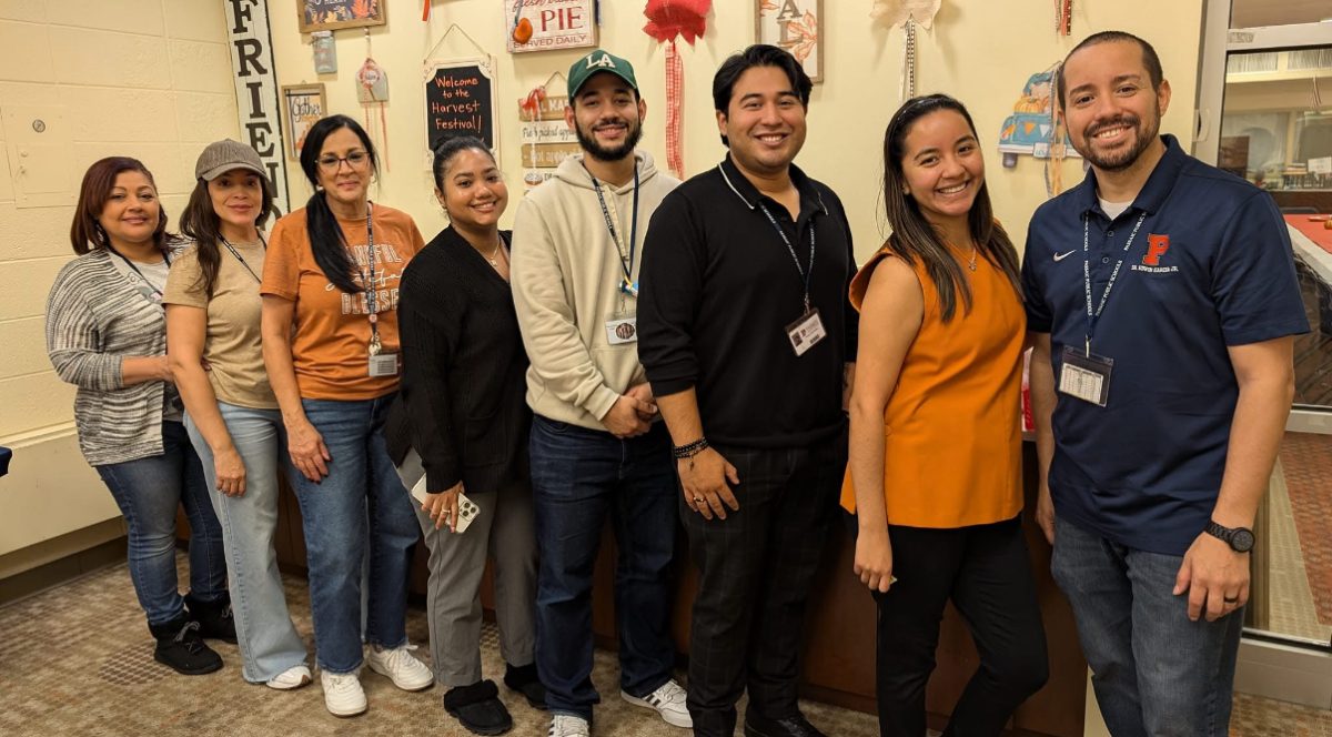 Passaic High School Celebrates Annual Thanksgiving Lunch with Food and Fellowship