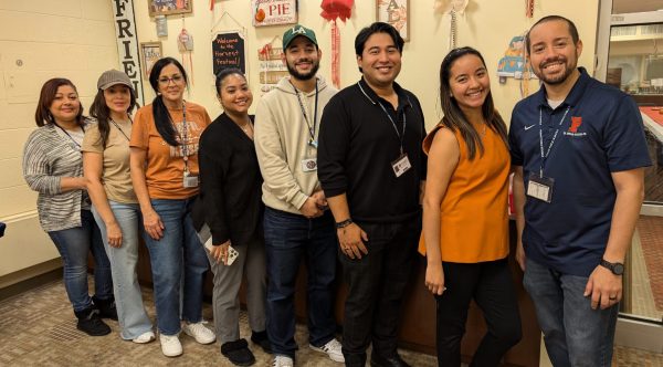 Passaic High School Celebrates Annual Thanksgiving Lunch with Food and Fellowship