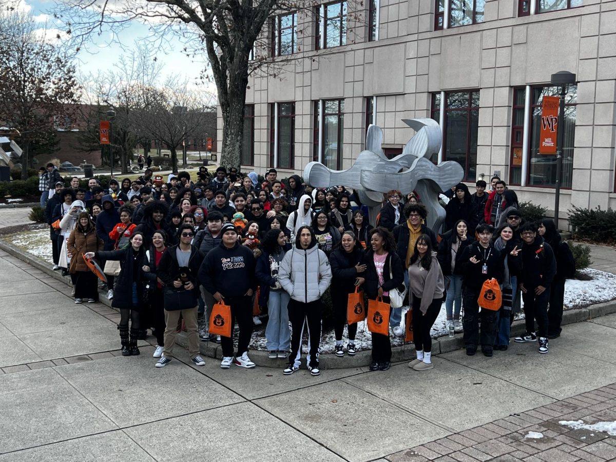 Passaic High School Seniors Explore College Opportunities at William Paterson University