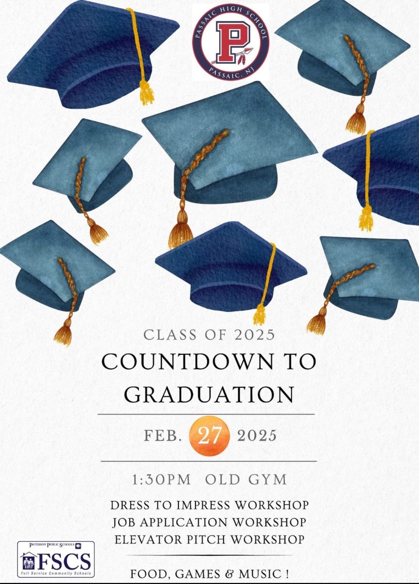 Countdown to Graduation Event 2025