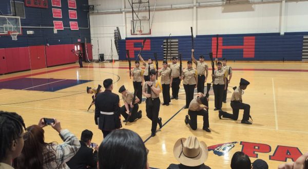 A Final Salute: Passaic High's Last Drill Competition in Historic Building