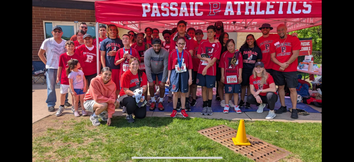 Passaic High School Shines at Passaic County Special Olympics!