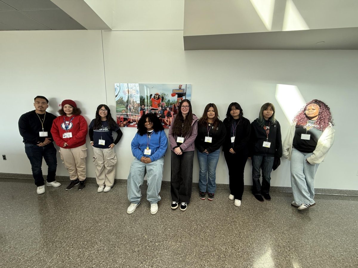 Passaic High School Students Shine at Fall Teen Summit