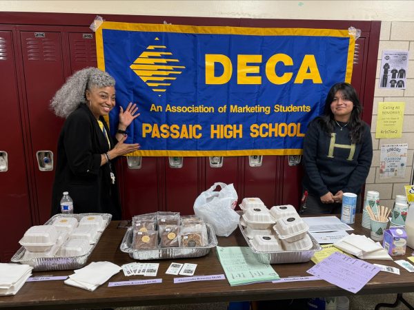 Turning Pages, Changing Lives: Passaic DECA Champions LiteracyNJ