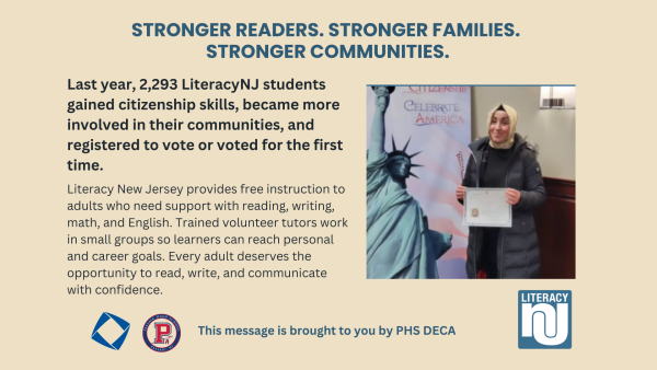 Why Literacy Matters: How Passaic High School DECA Supports Lifelong Learning