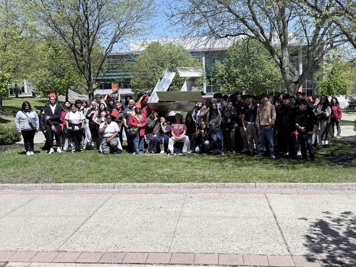Passaic High School Students Explore College Life at William Paterson University