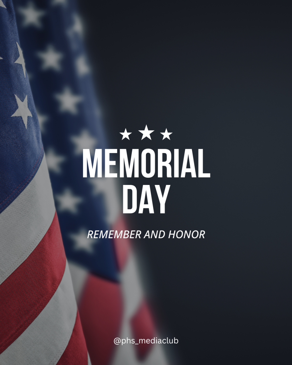 Remember and Honor: A Memorial Day Reflection