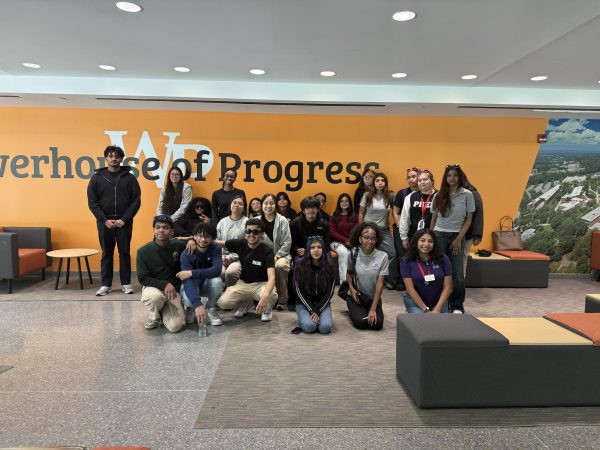 Passaic High School Students Attend Spring Teen Summit at William Paterson University